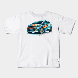 Chevrolet Bolt Kids T-Shirt